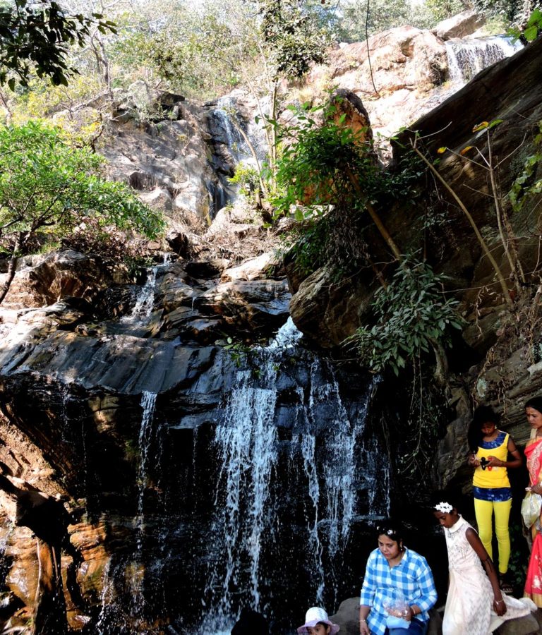 Bamni Falls In Purulia - Holiday Hotspot